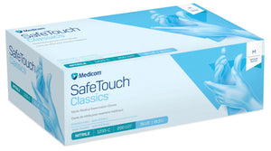 Medicom SafeTouch Classics Nitrile Gloves - Up & Running!