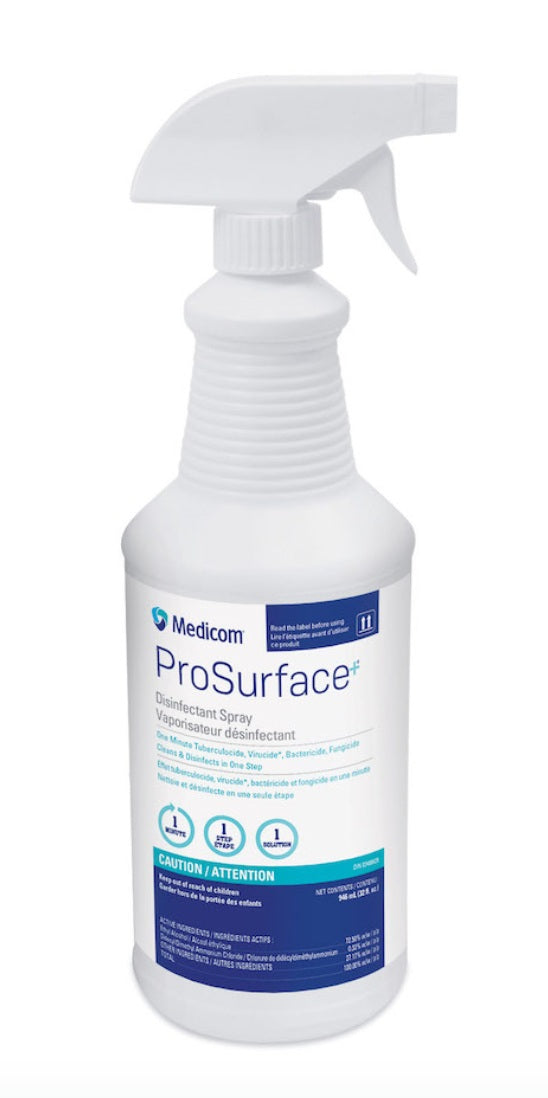 Medicom Prosurface Disinfectant Spray